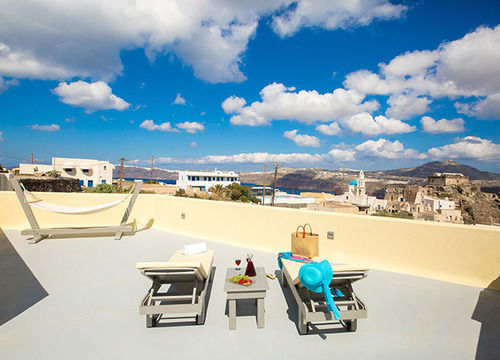 Love Nest Villa Akrotírion 外观 照片