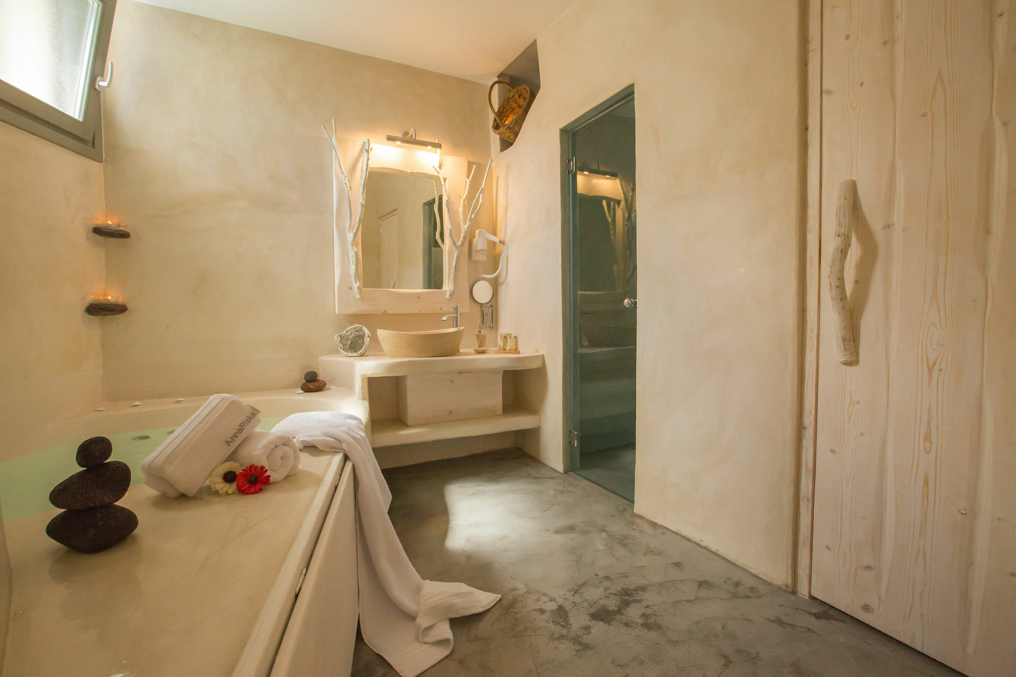 Love Nest Villa Akrotírion 外观 照片