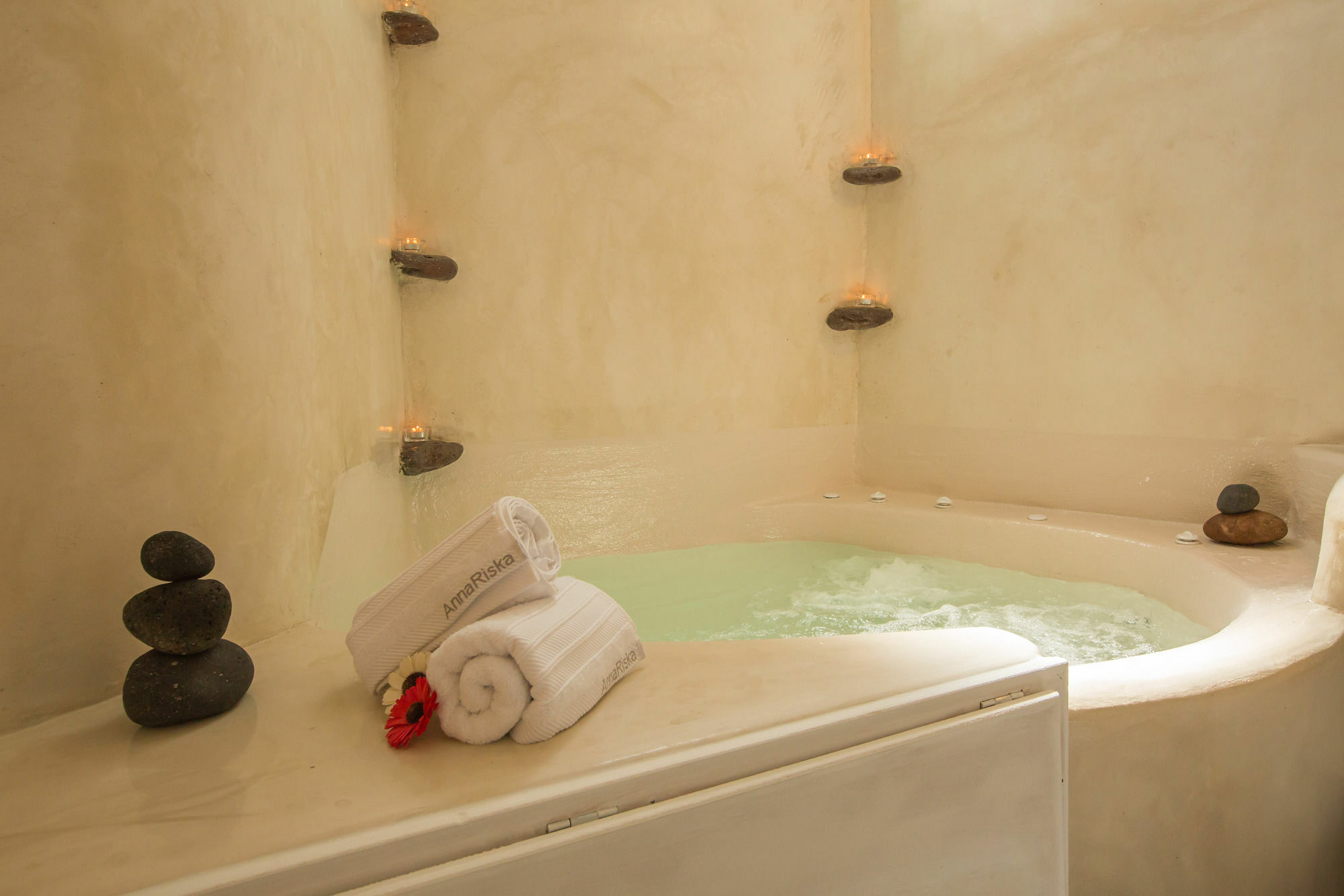 Love Nest Villa Akrotírion 外观 照片