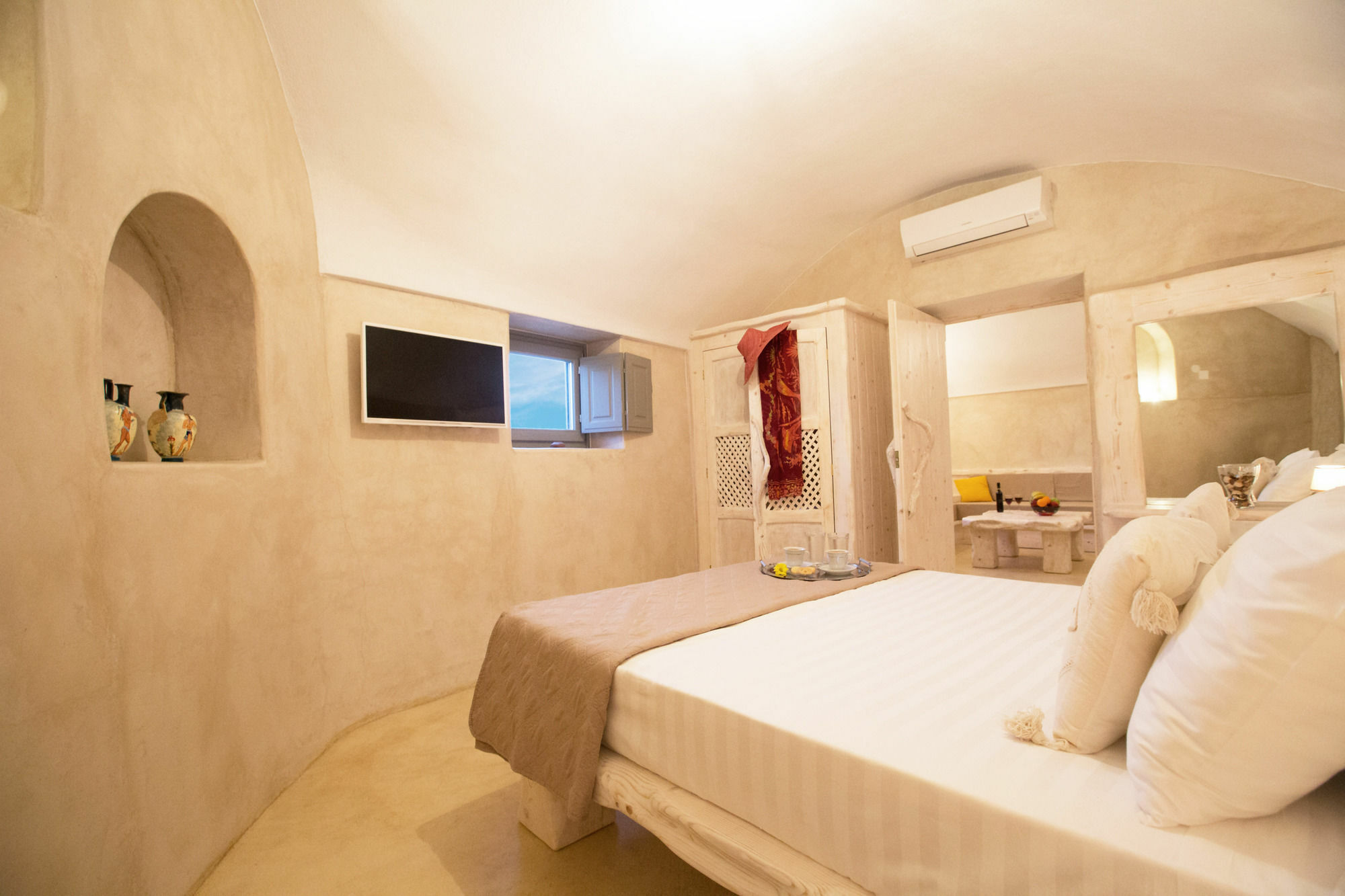Love Nest Villa Akrotírion 外观 照片