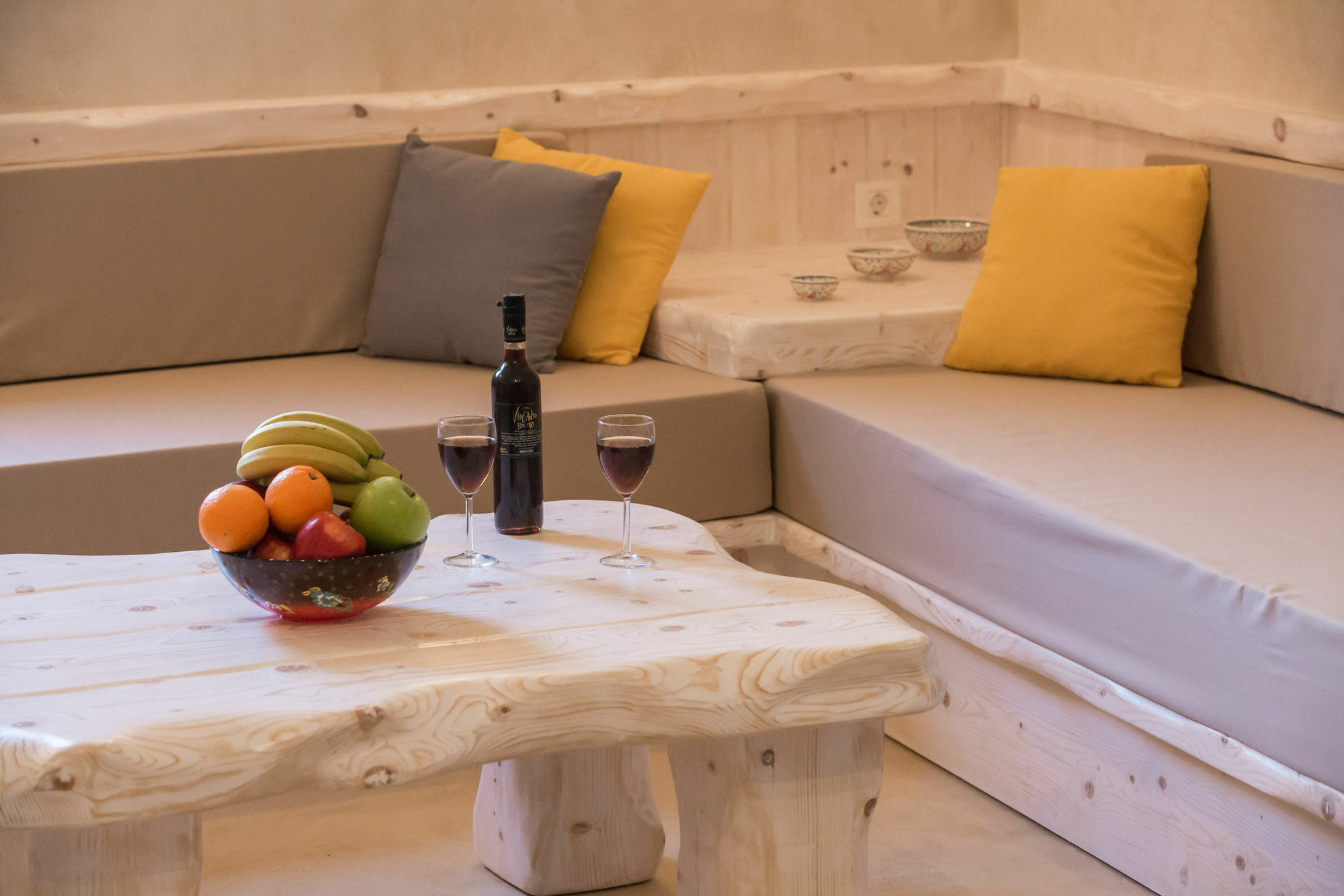 Love Nest Villa Akrotírion 外观 照片